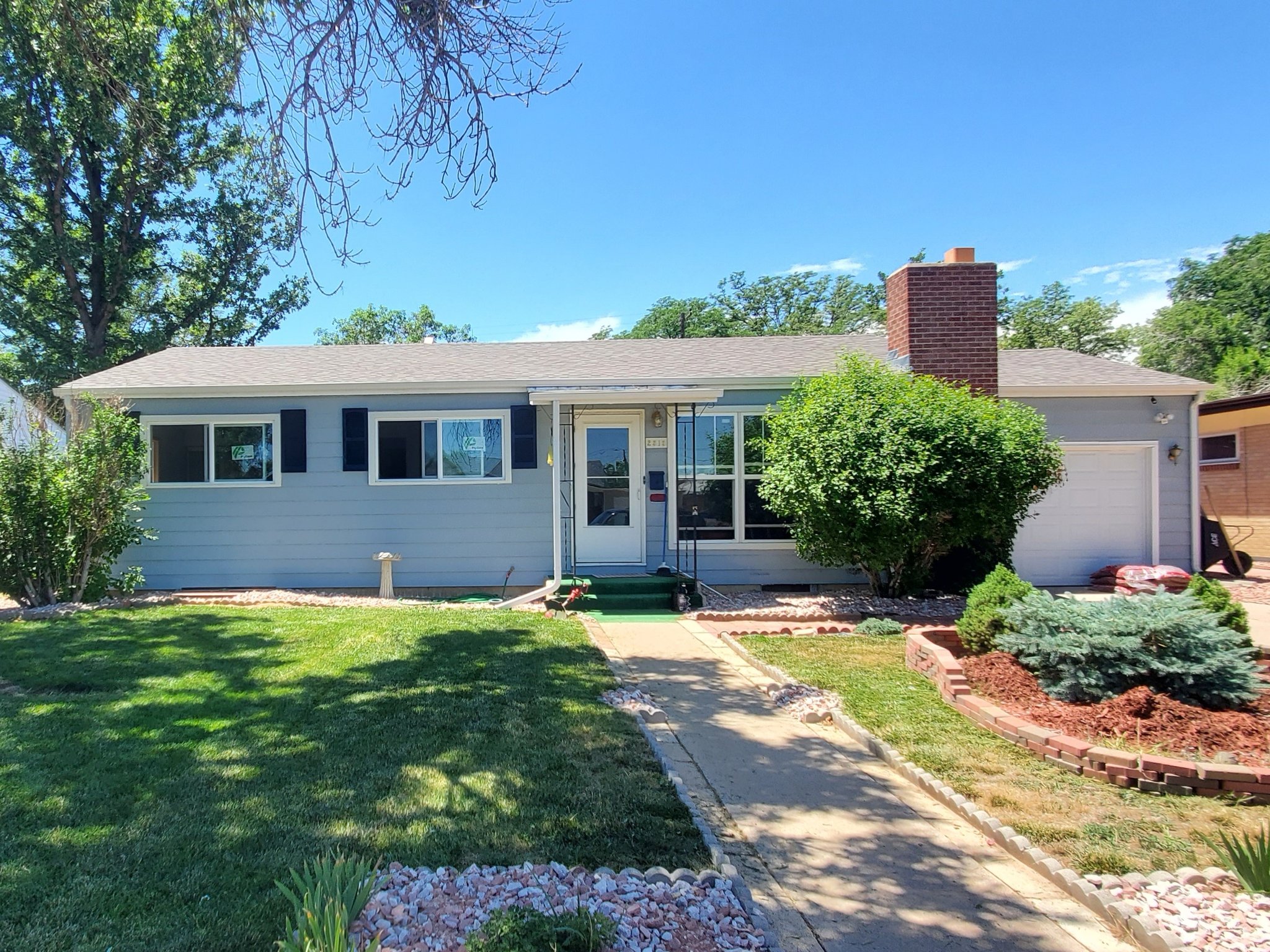 Greeley House: 2515 12th Ave Ct