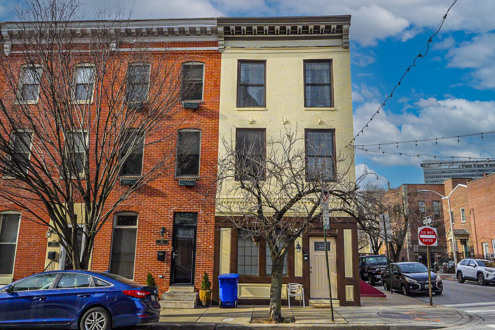 Baltimore Multiplex: 230 S Exeter St