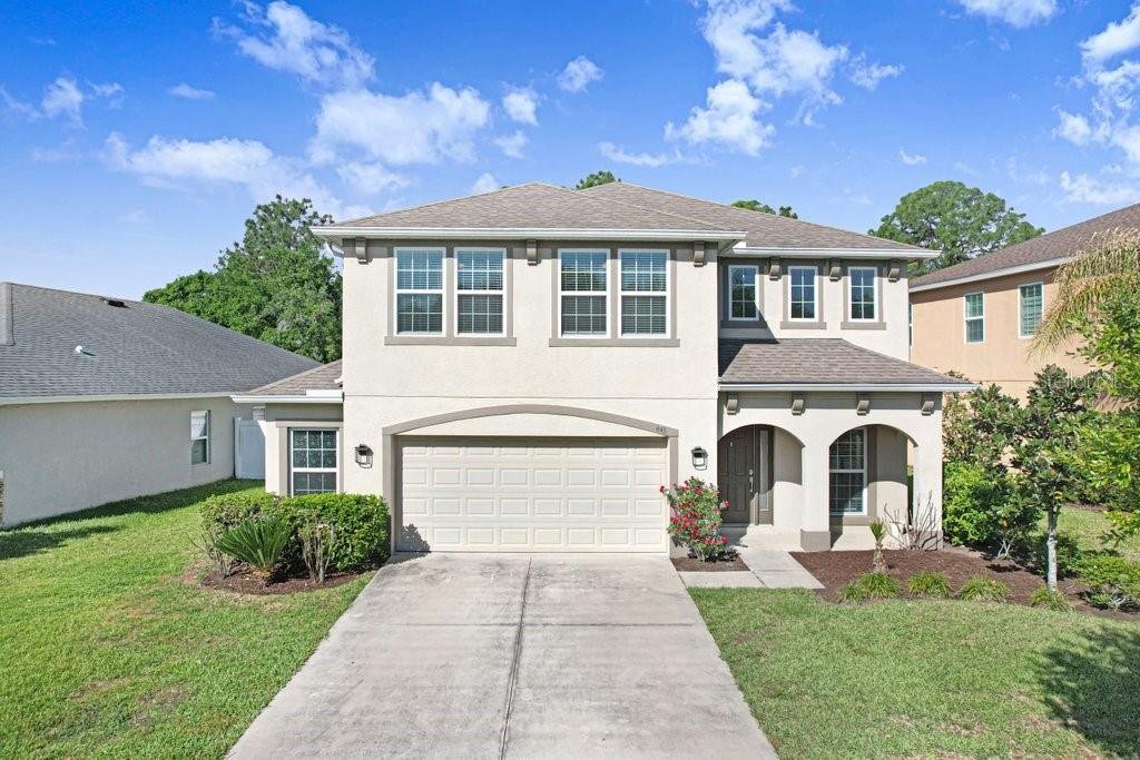 WESLEY CHAPEL House: 6431 BRADFORD HILL COURT