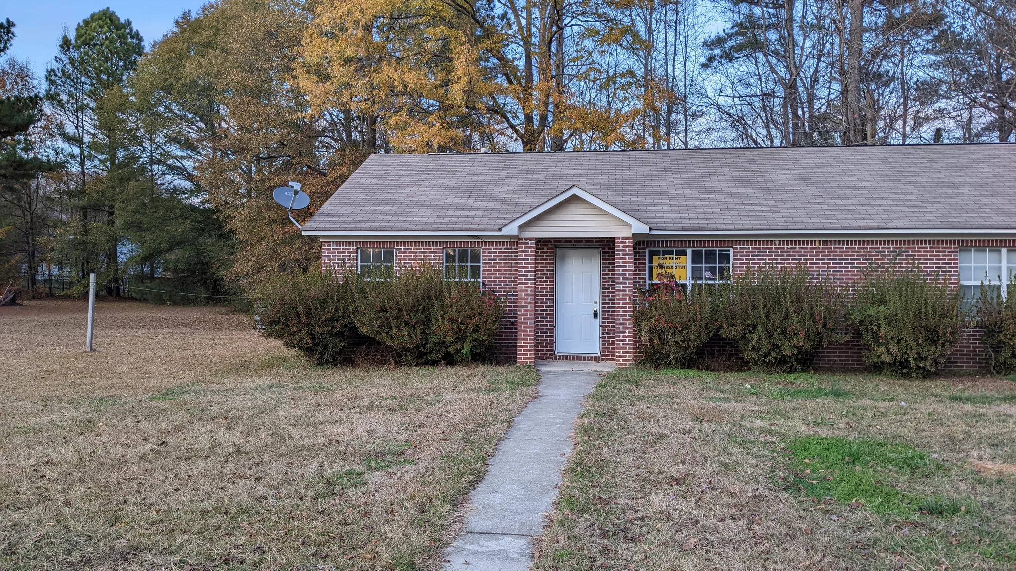 Hampton Multiplex: 110 Jay Ln.