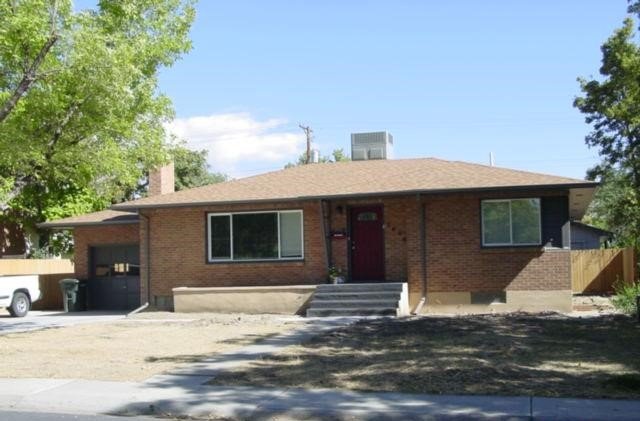 Grand Junction House: 1940 N 6th St