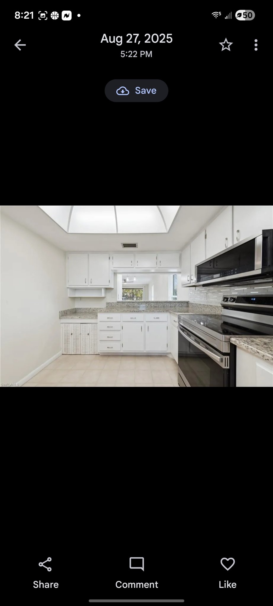 Naples Condo: 5500 Rattlesnake Hammock