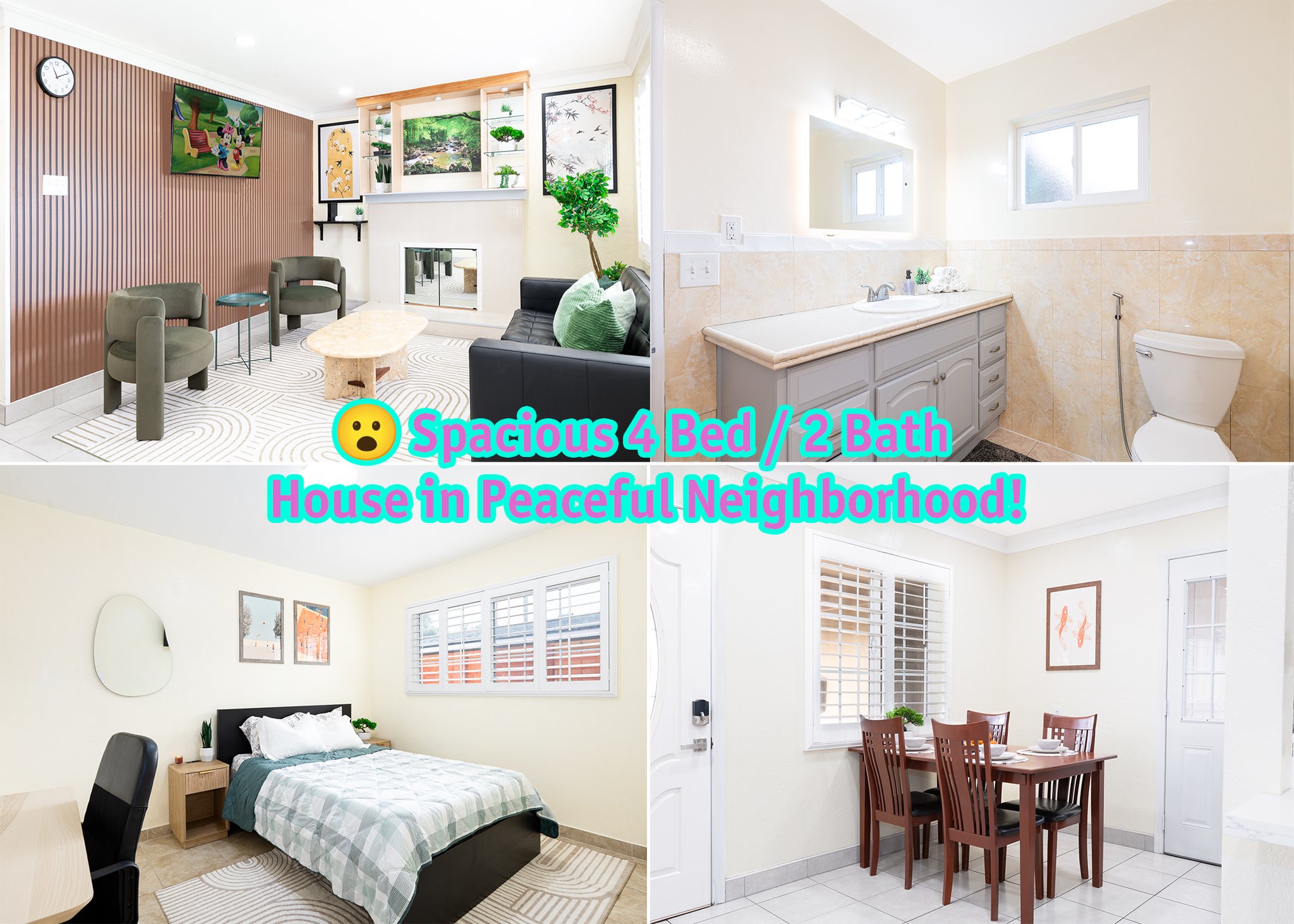 Garden Grove House: 12212 buaro st