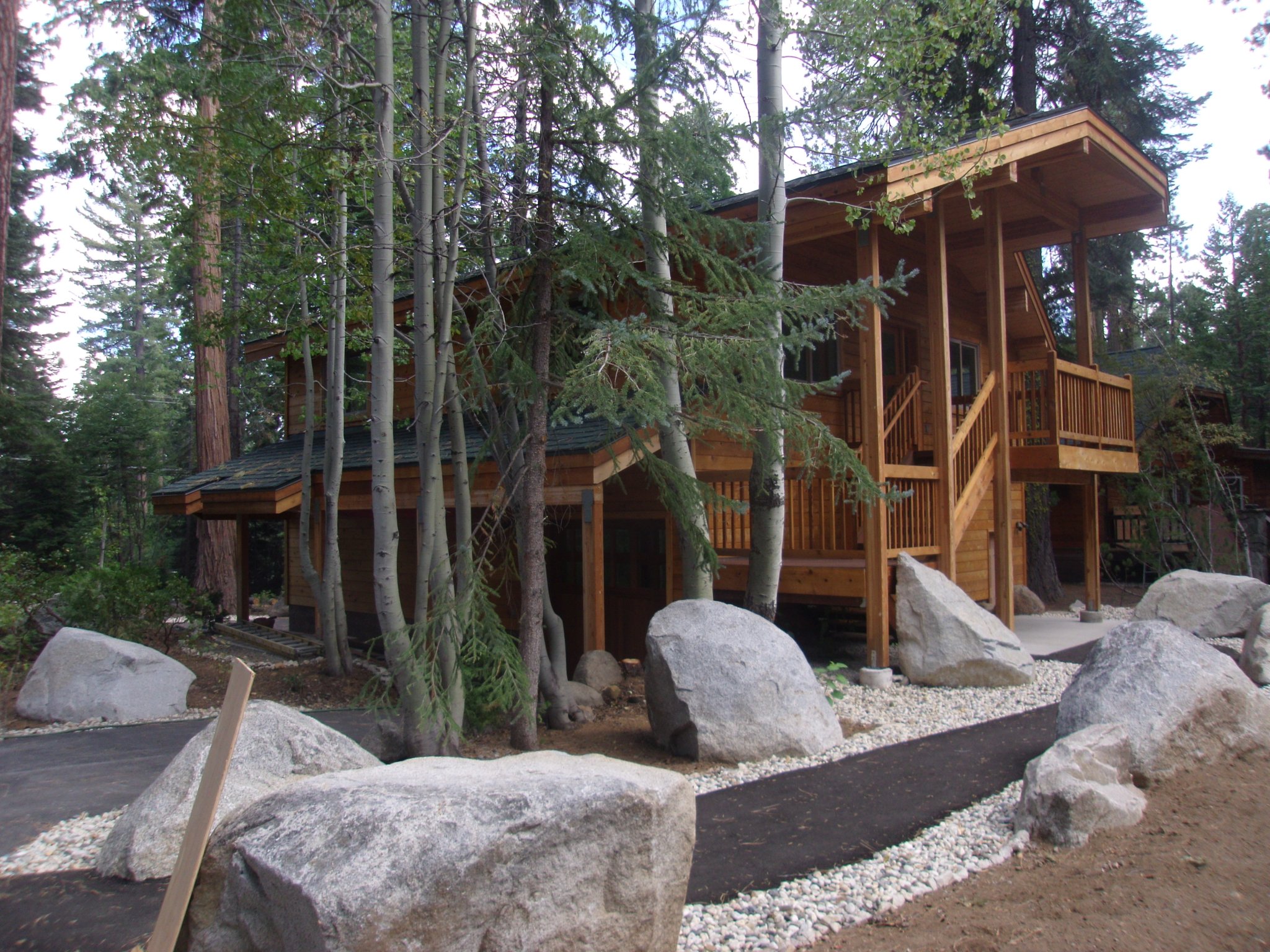 Tahoe City House: 715 W Lake Blvd