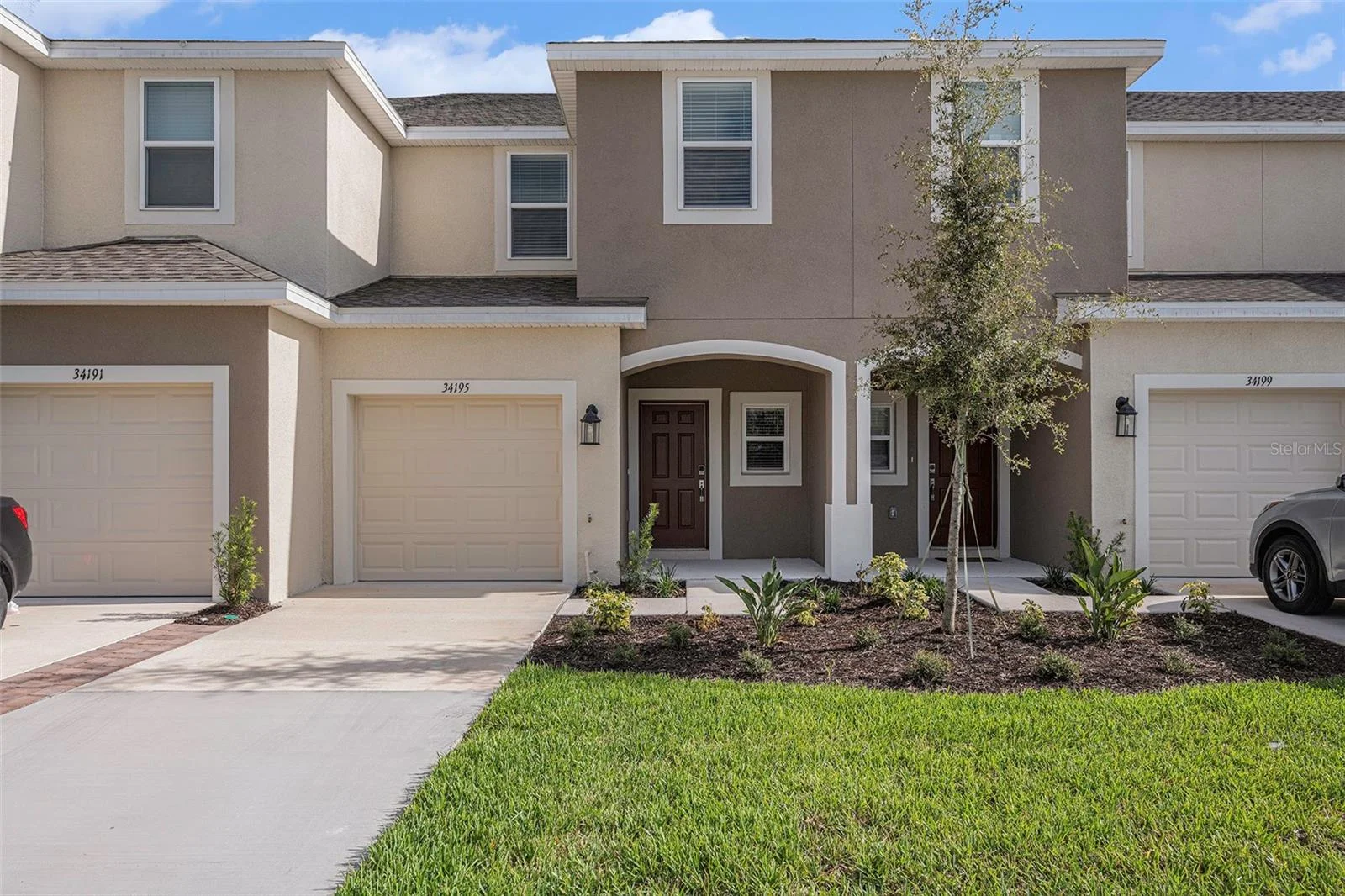 WESLEY CHAPEL Townhome: 34195 POLACCA LANE