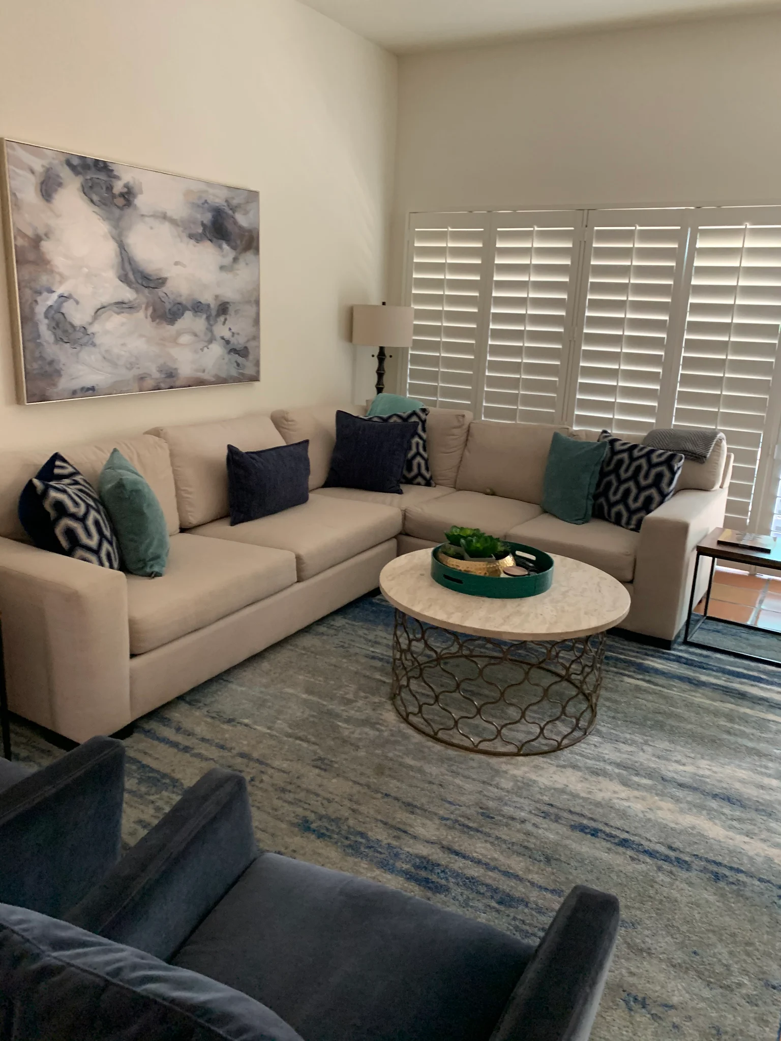 La Quinta House: 48127 Vista Cielo