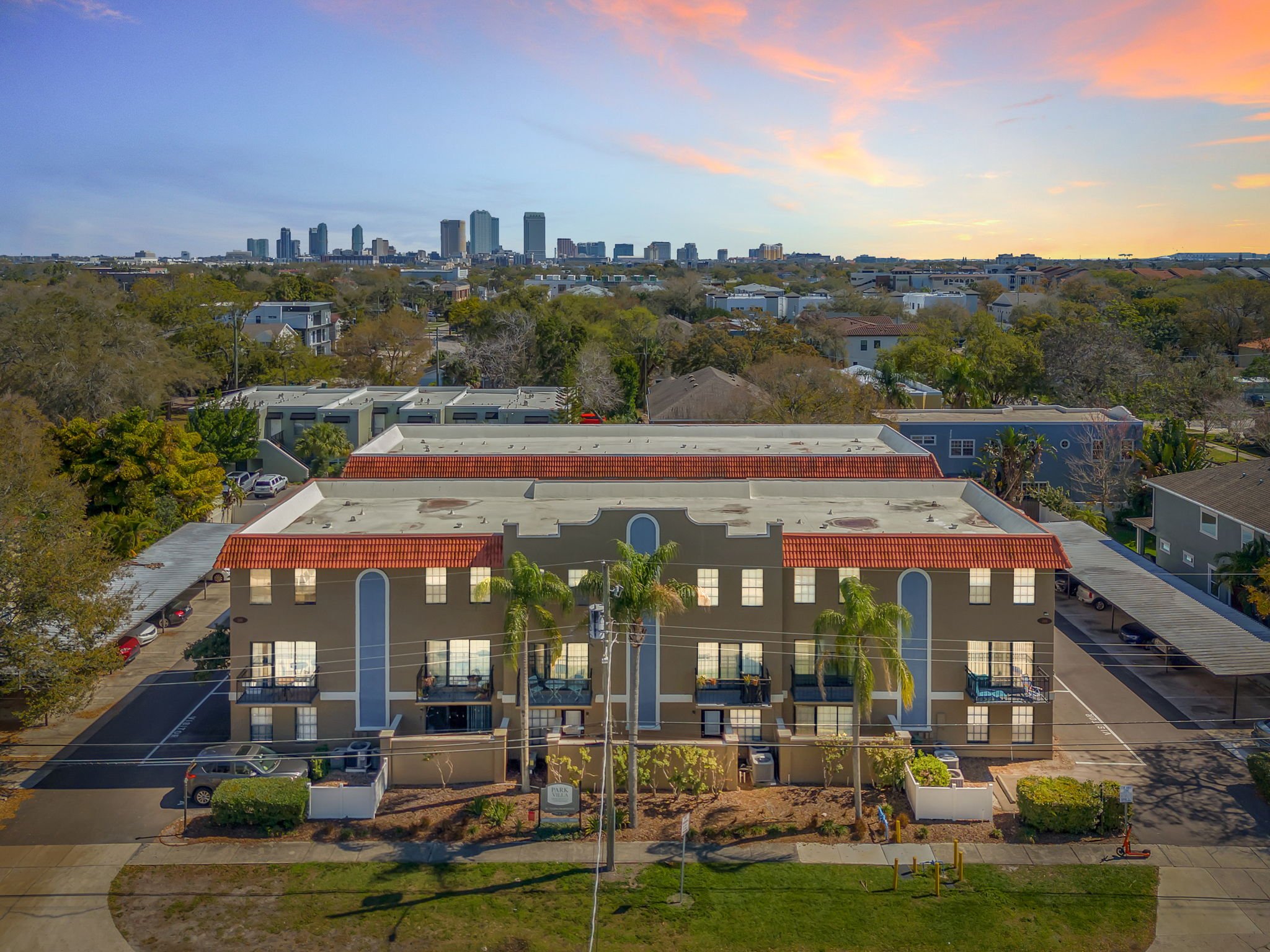 Tampa Multiplex: 210 South Habana Ave.