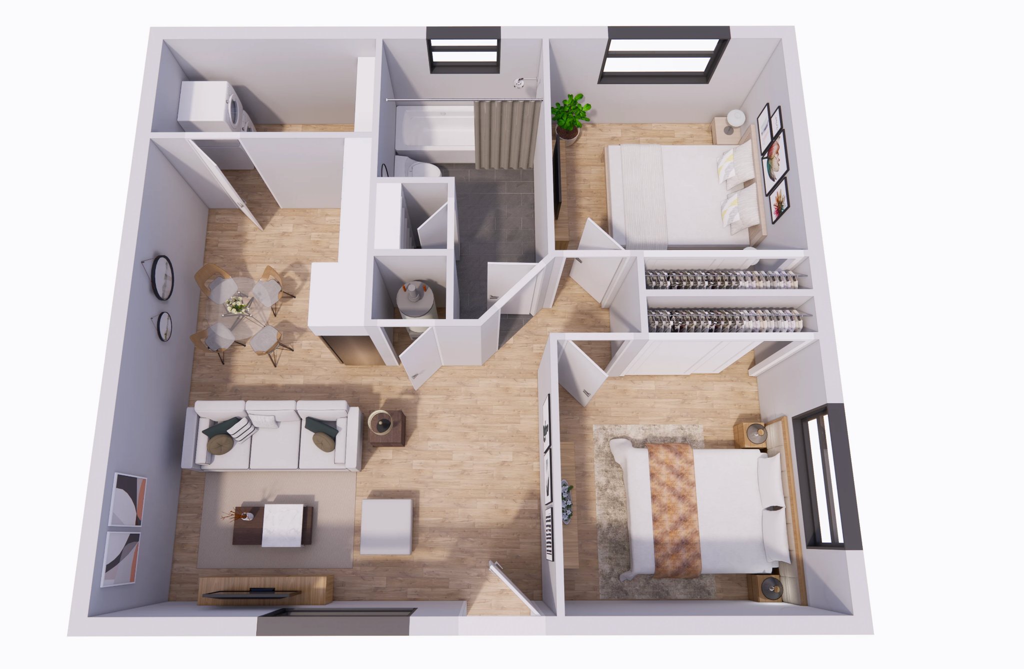 Tampa Condo: 5107 S Clarice Ct