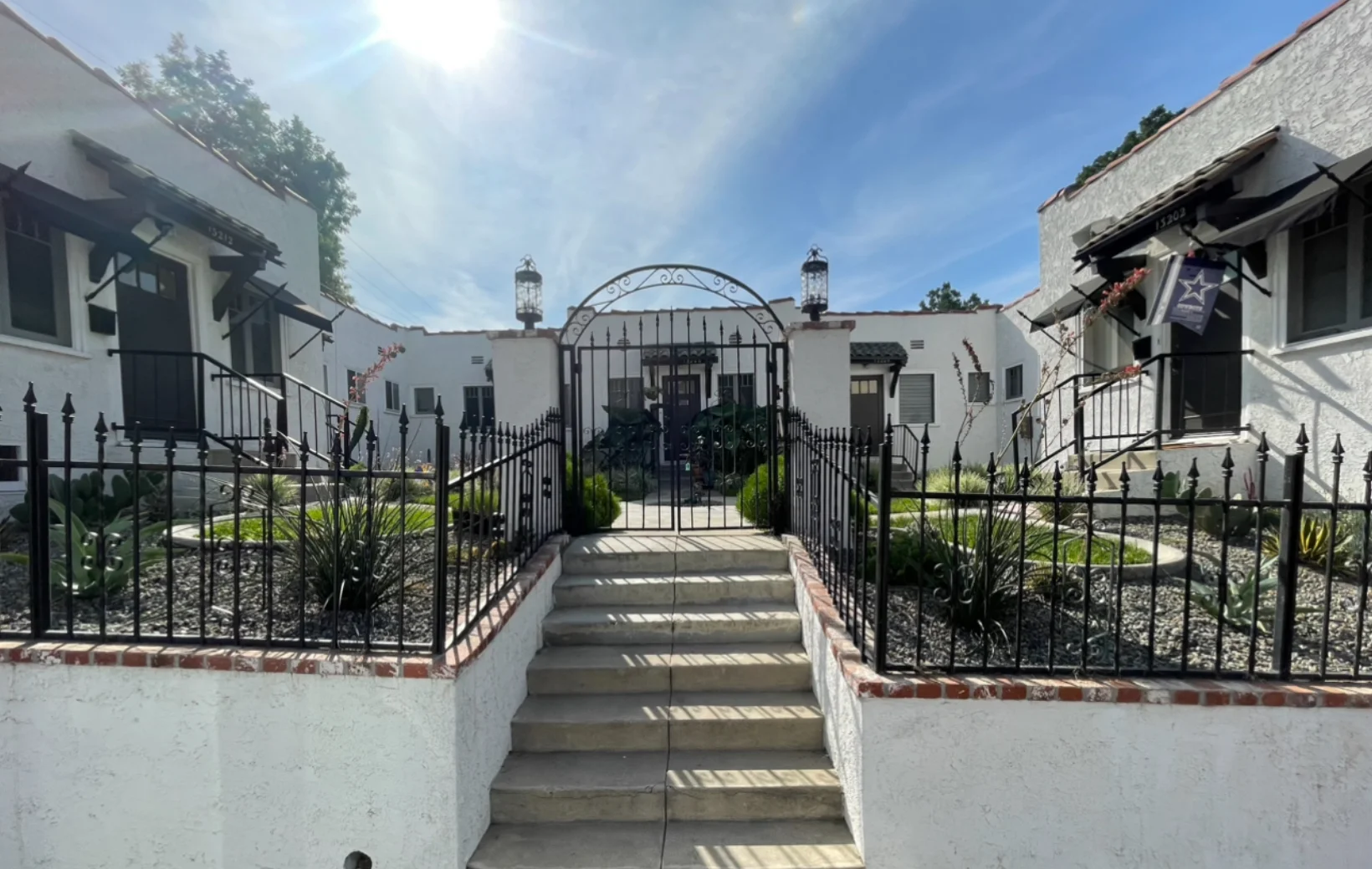 Whittier Apartment: 13212 Beverly Blvd