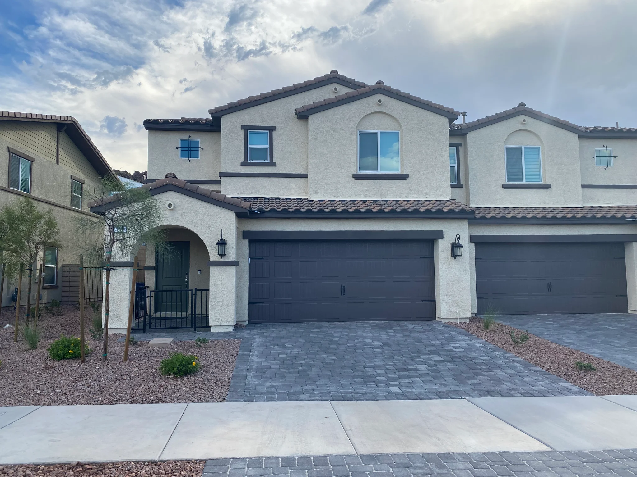 Henderson Townhome: 334 Silva Pl