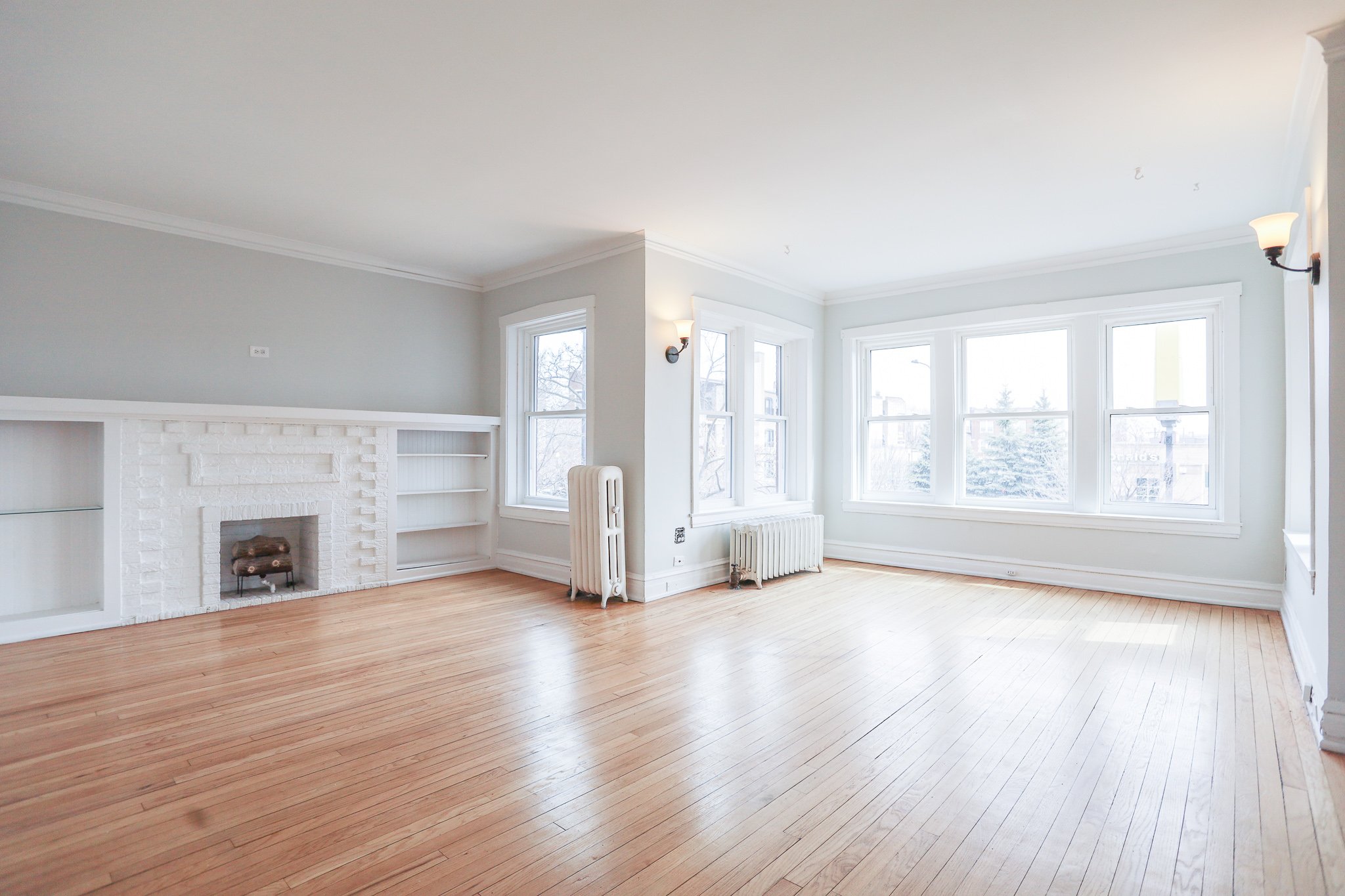 Chicago Apartment: 5610 N Ashland