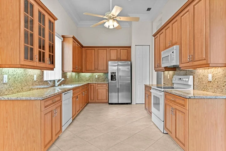 Boynton Beach House: 6823 Fabiano Circle