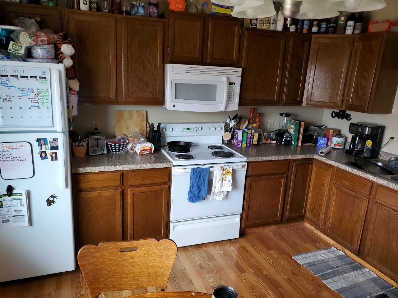 Valley City Townhome: 900 9th ave SE