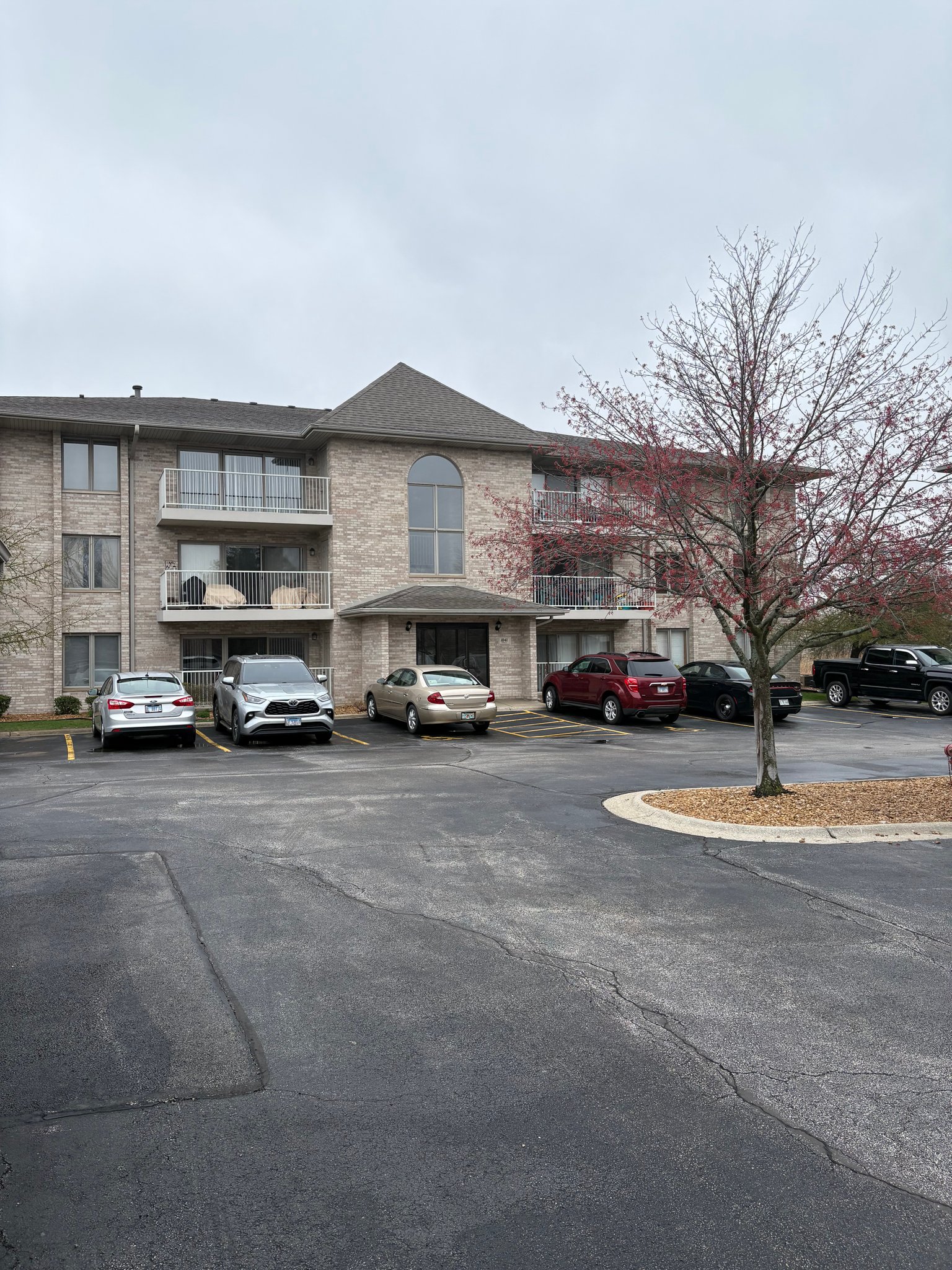 Lockport Condo: 1041 Ashley Ct S