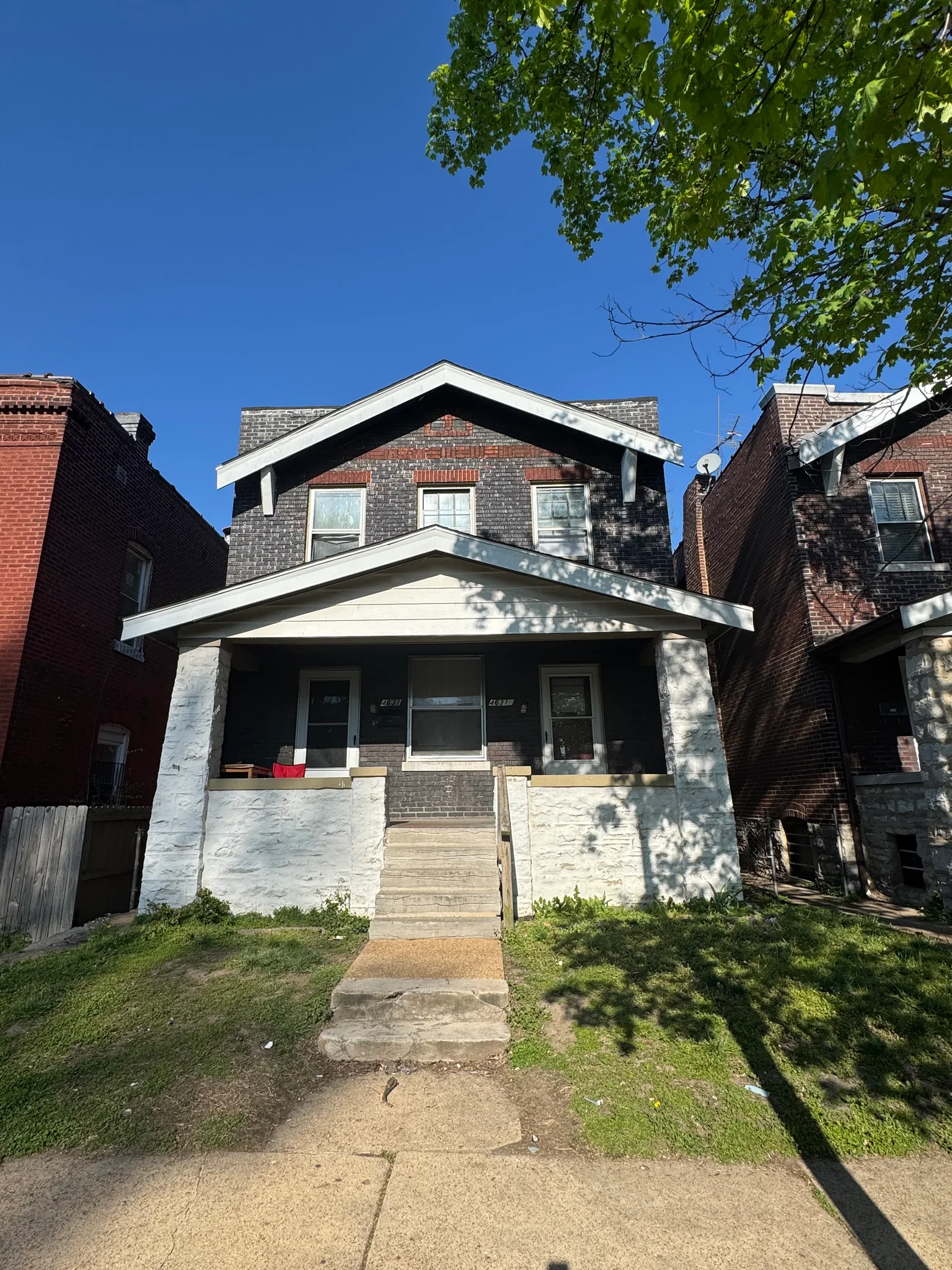 Saint Louis Multiplex: 4631 Minnesota Ave