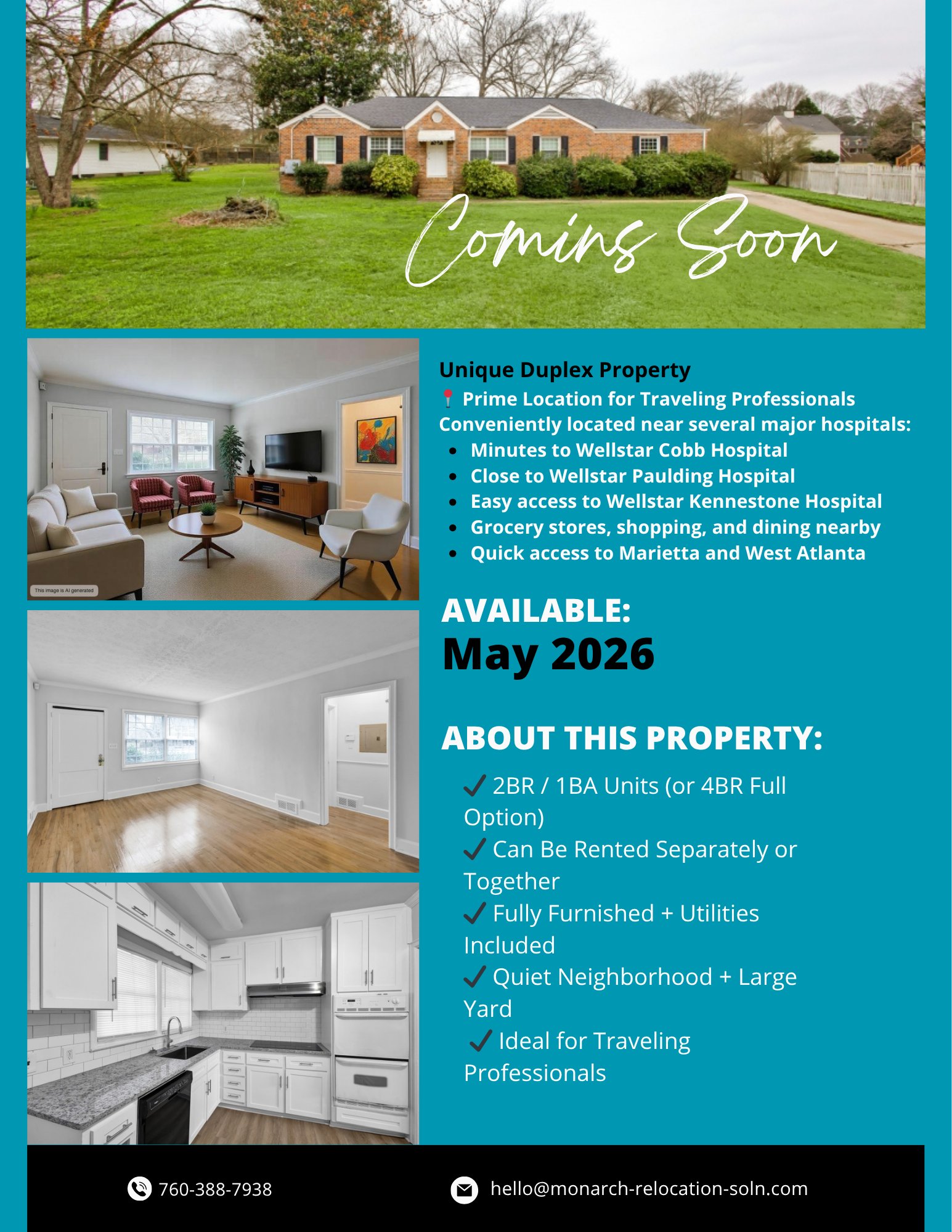 Powder Springs Multiplex: 2880 Old Lost Mountain Rd