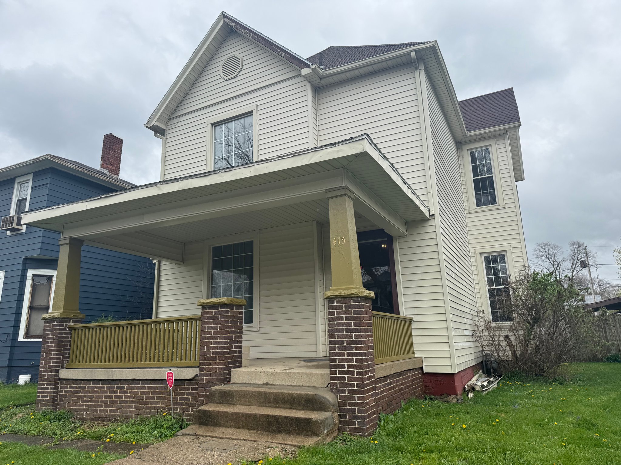 Richmond House: 415 S 13th St