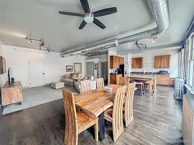 Laramie Condo: 206 S 2nd Street