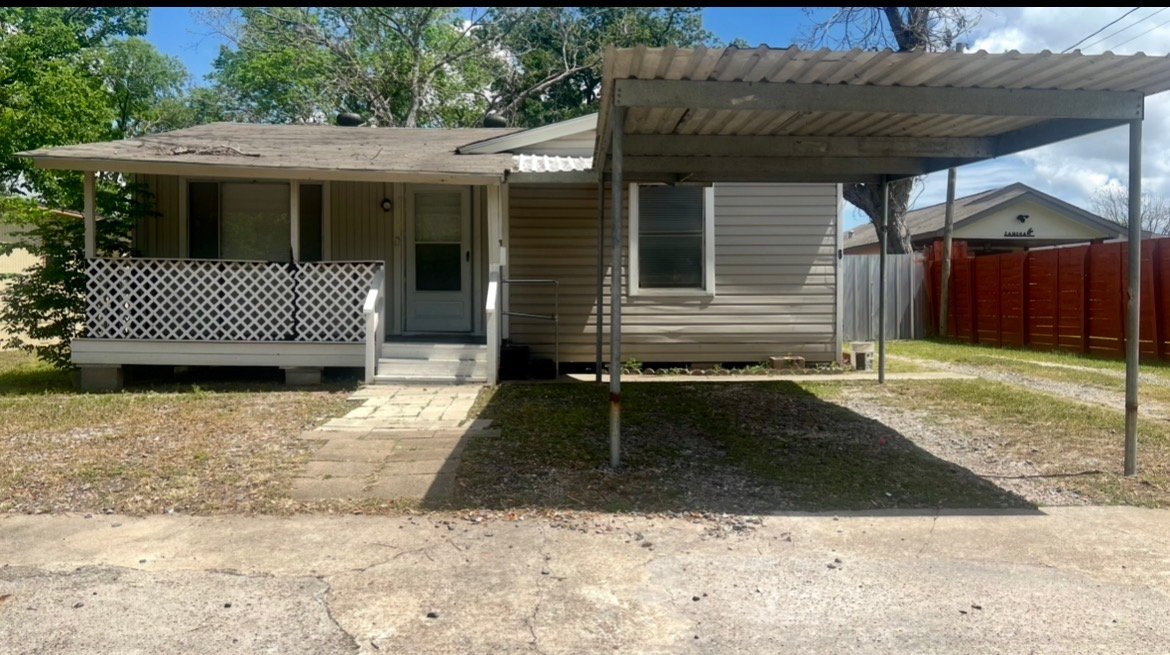 Pasadena House: 415 Randall Street