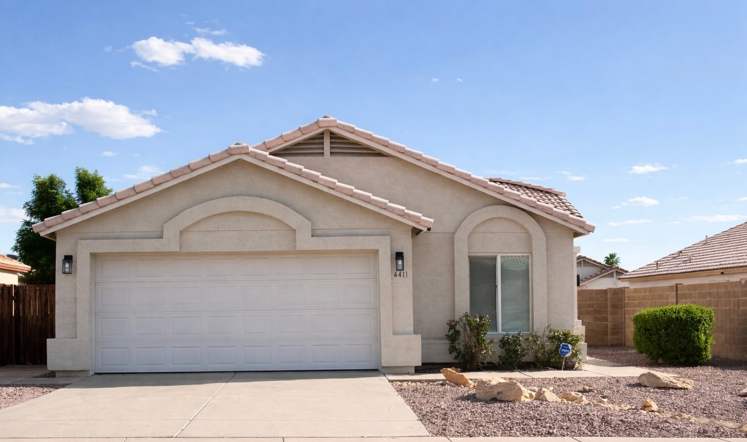 Glendale House: 4411 W Townley Ave