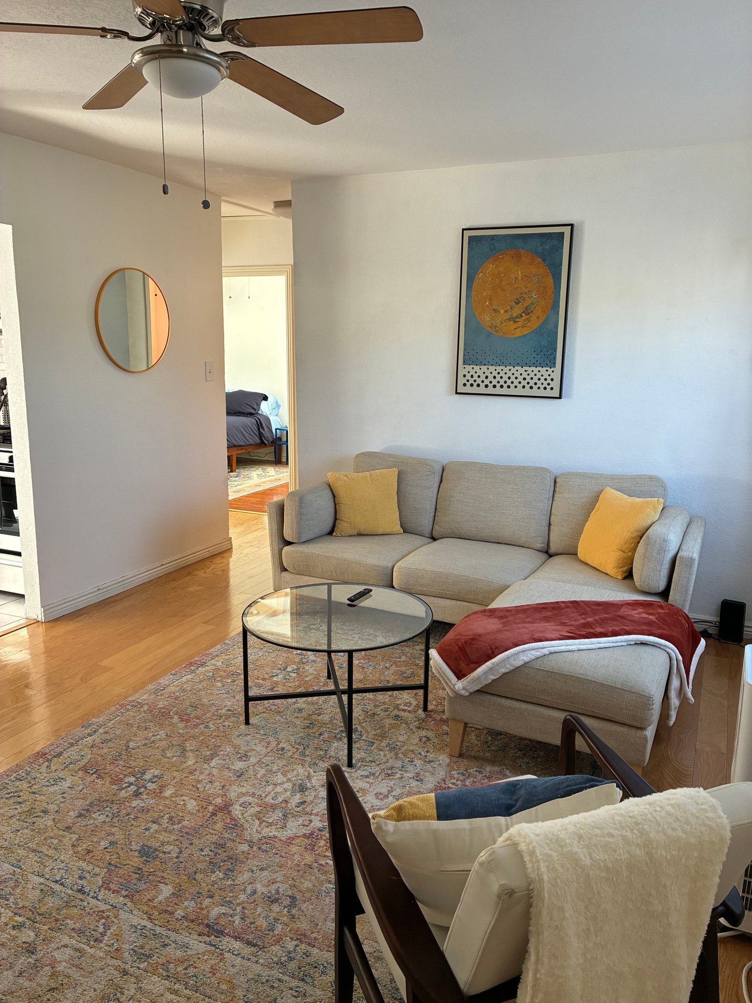 Denver Townhome: 3324 N. Fillmore St.