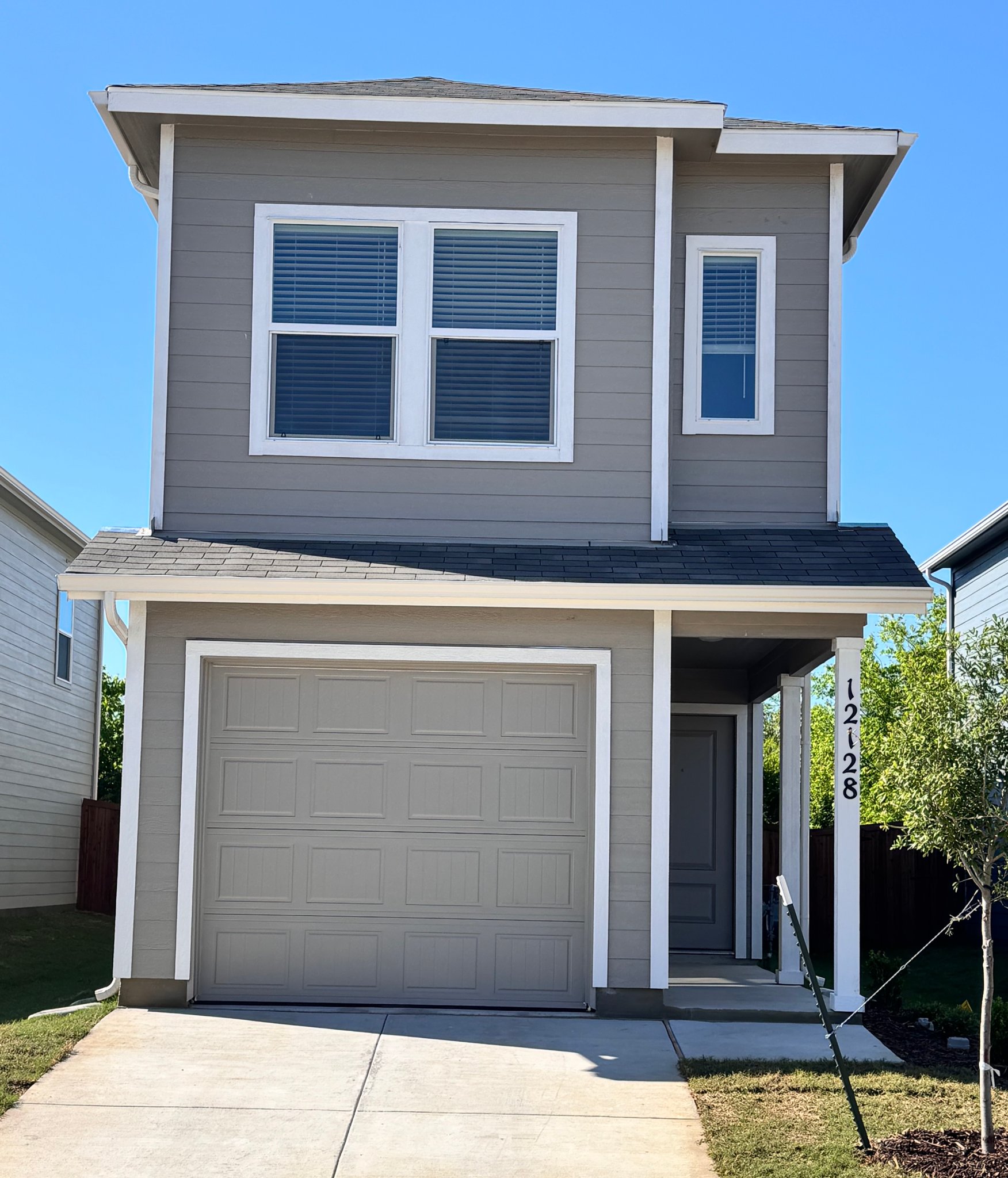 Providence Village House: 12128 Steeplechase Dr.