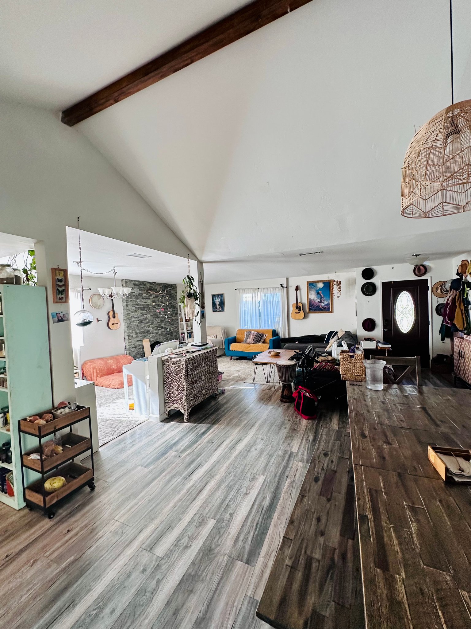 San Diego House: 3823 Via del Conquistador