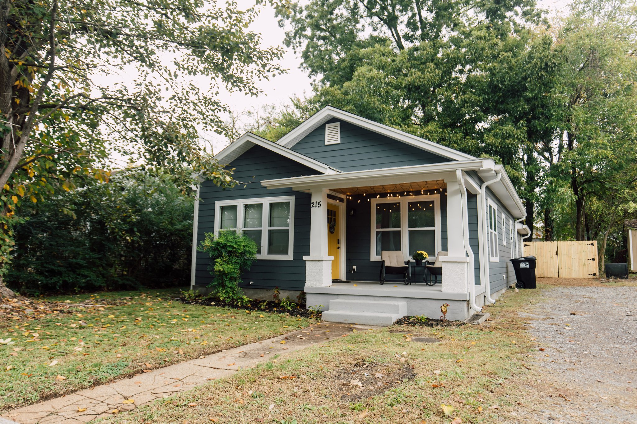 Murfreesboro House: 215 Kerr Ave