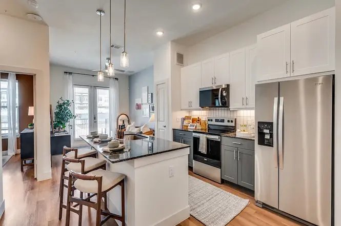 Fort Worth Apartment: 8100 Brewer Blvd