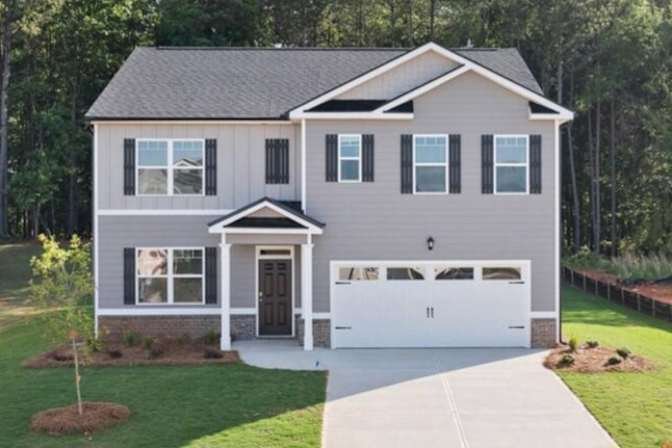 Grovetown House: The Estates at Deer Hollow, 30813