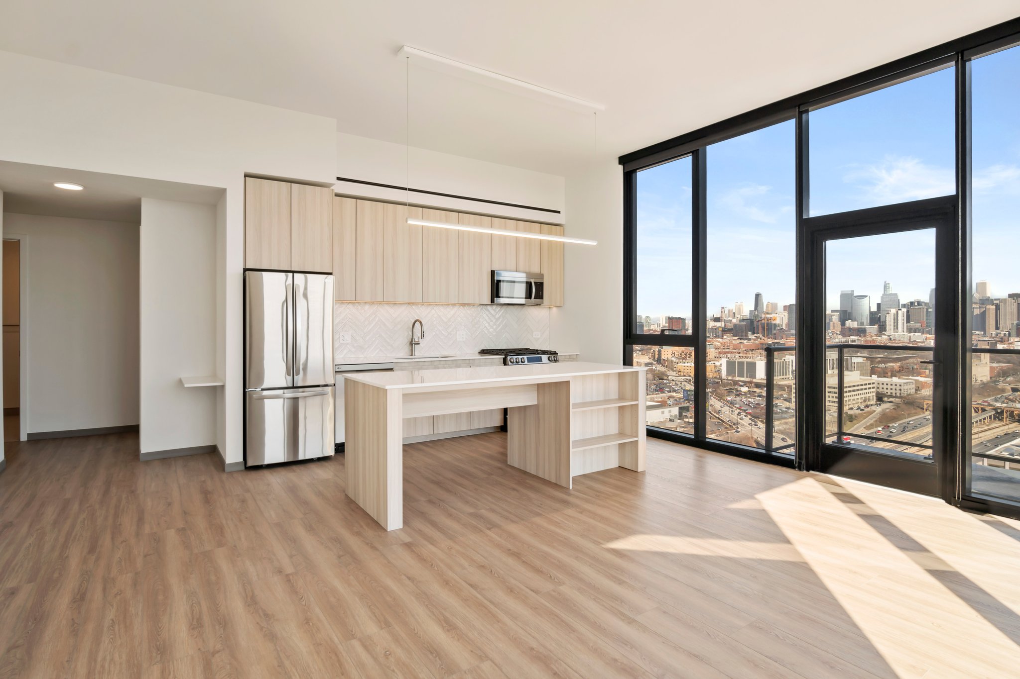 Chicago Condo: 552 S Damen Ave
