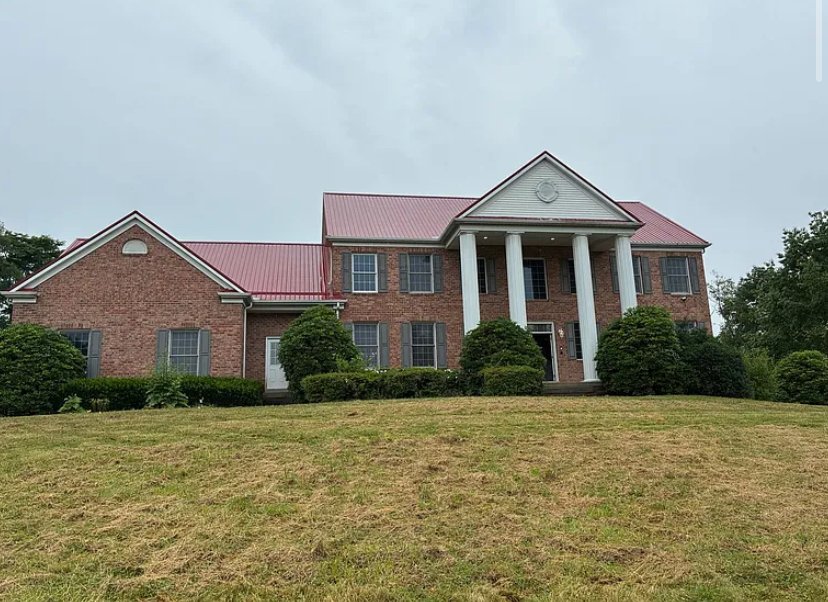 Butler House: 129 Purvis rd