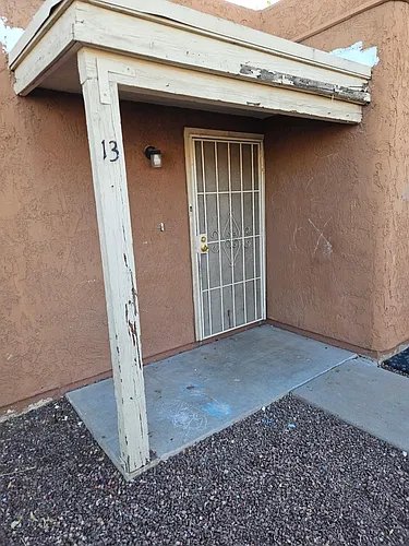 Phoenix Apartment: 2847 N 46th Ave #13