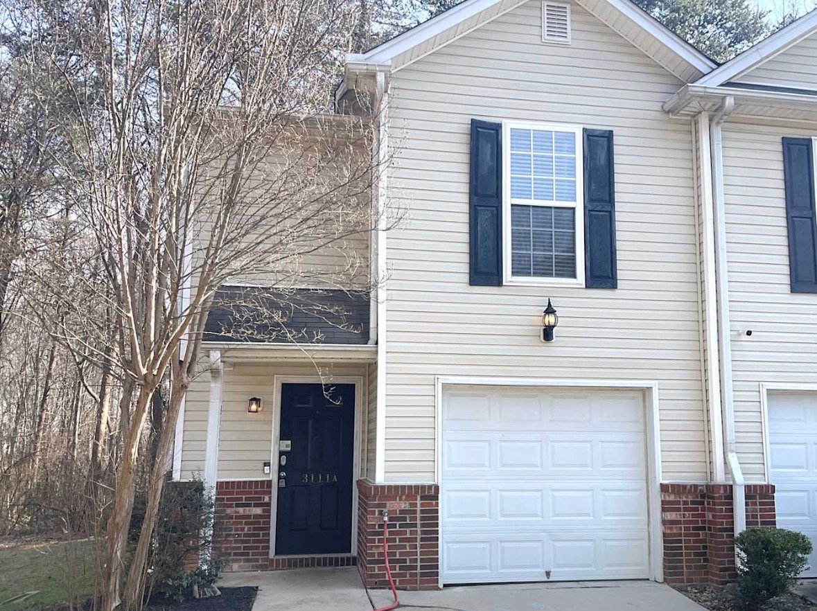 Greensboro House: 3111 Alder Way