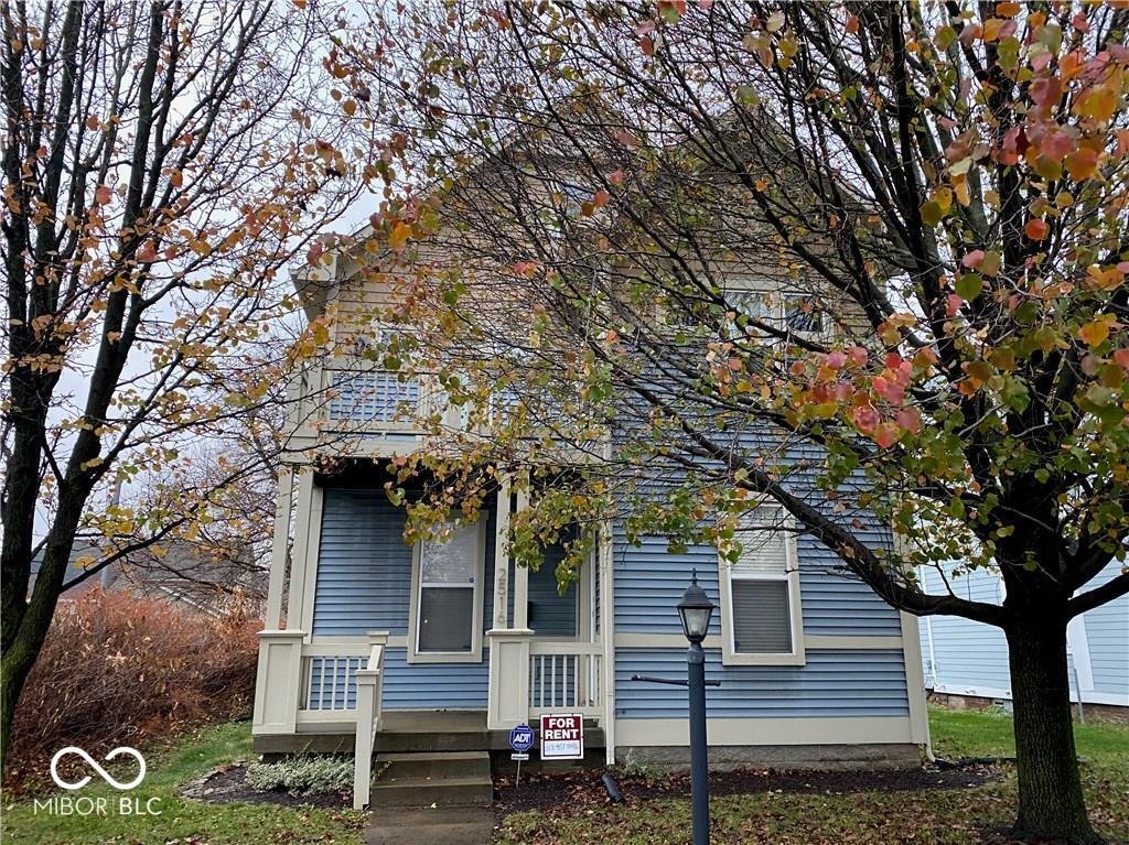 Indianapolis House: 2516 N College Ave.