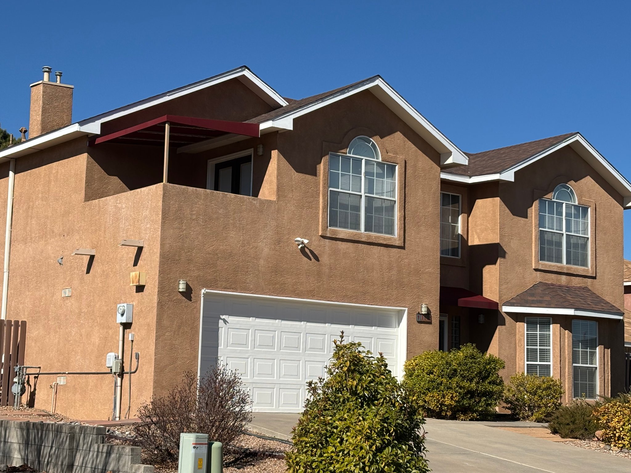 Albuquerque House: 8105 Wellsburg Ct. NW