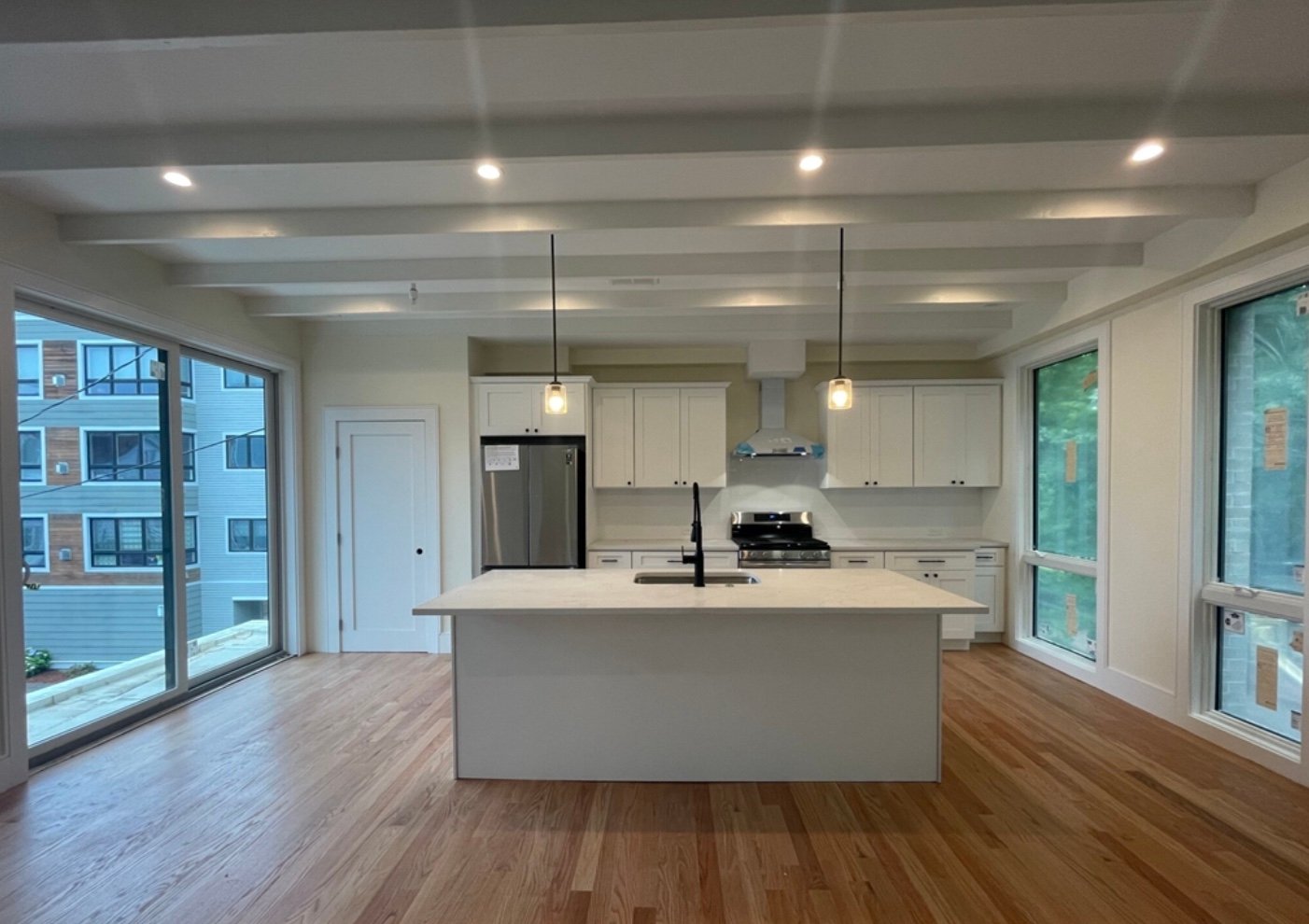 Brookline Condo: 65 Cameron St.