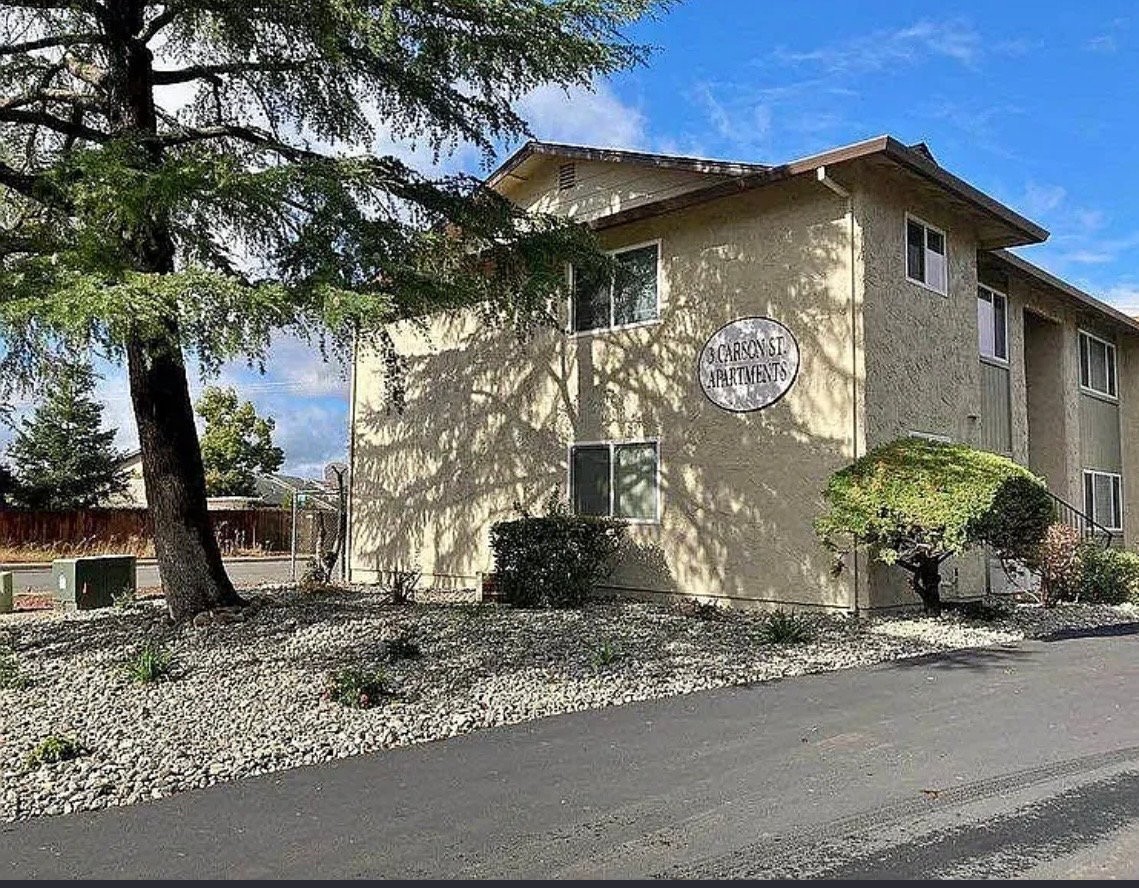 Chico Apartment: 3 Carson St