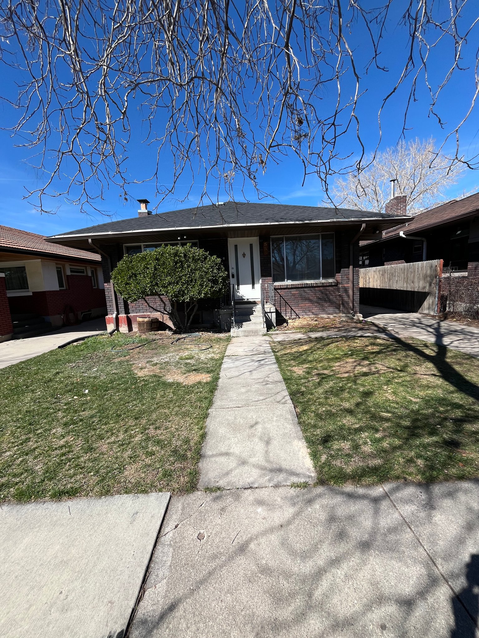 Salt Lake City House: 553 E Emerson Ave #a