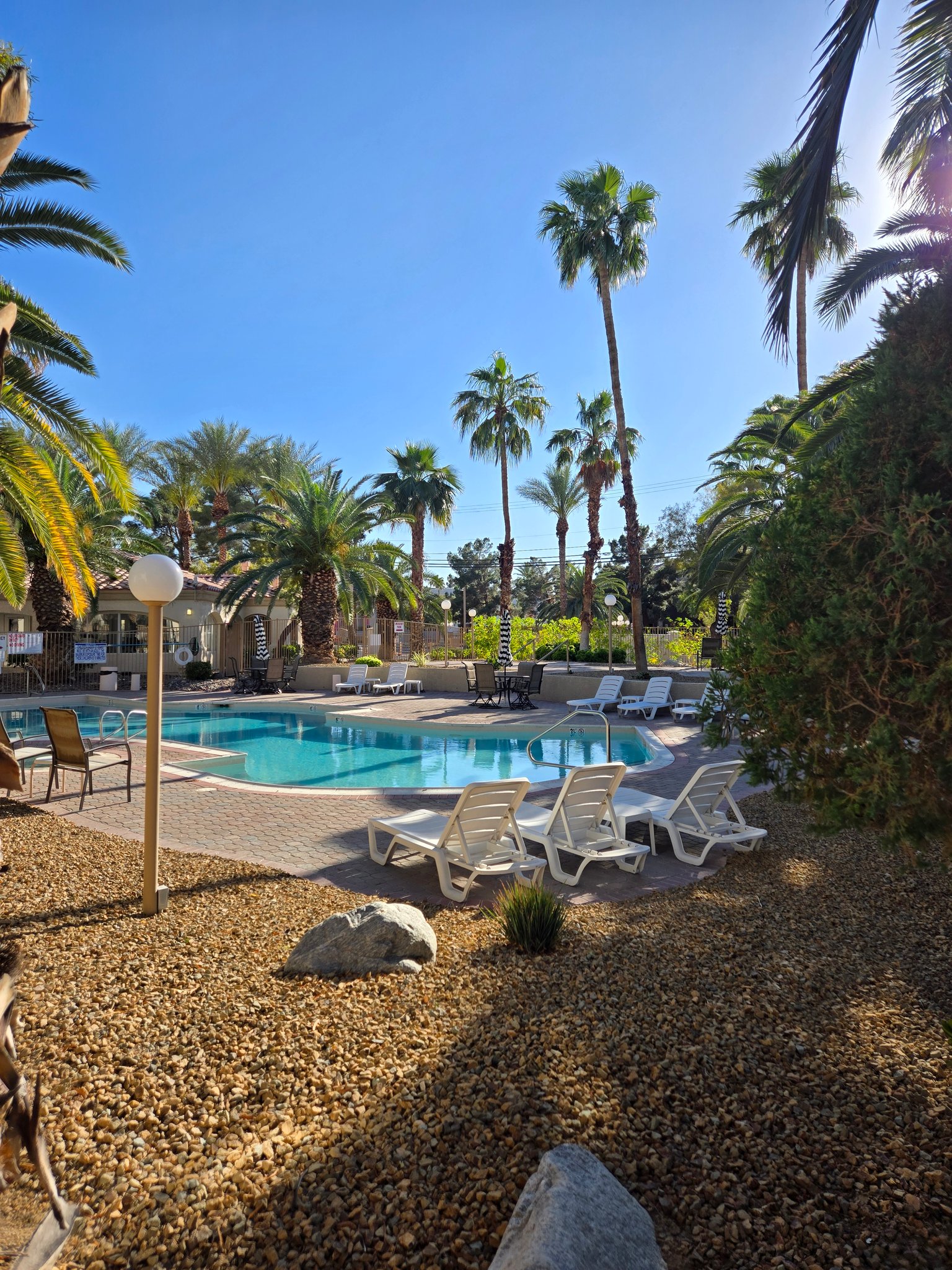 Las Vegas Condo: 6480 Annie Oakley Dr