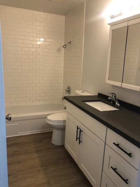 Burien Apartment: 13011-12th Ave. SW. - #S303