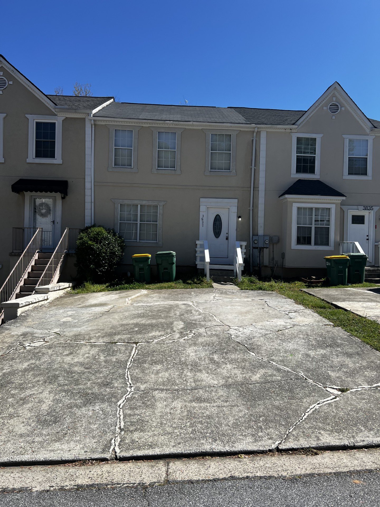 Peachtree Corners Townhome: 3837 Meadow Creek Dr