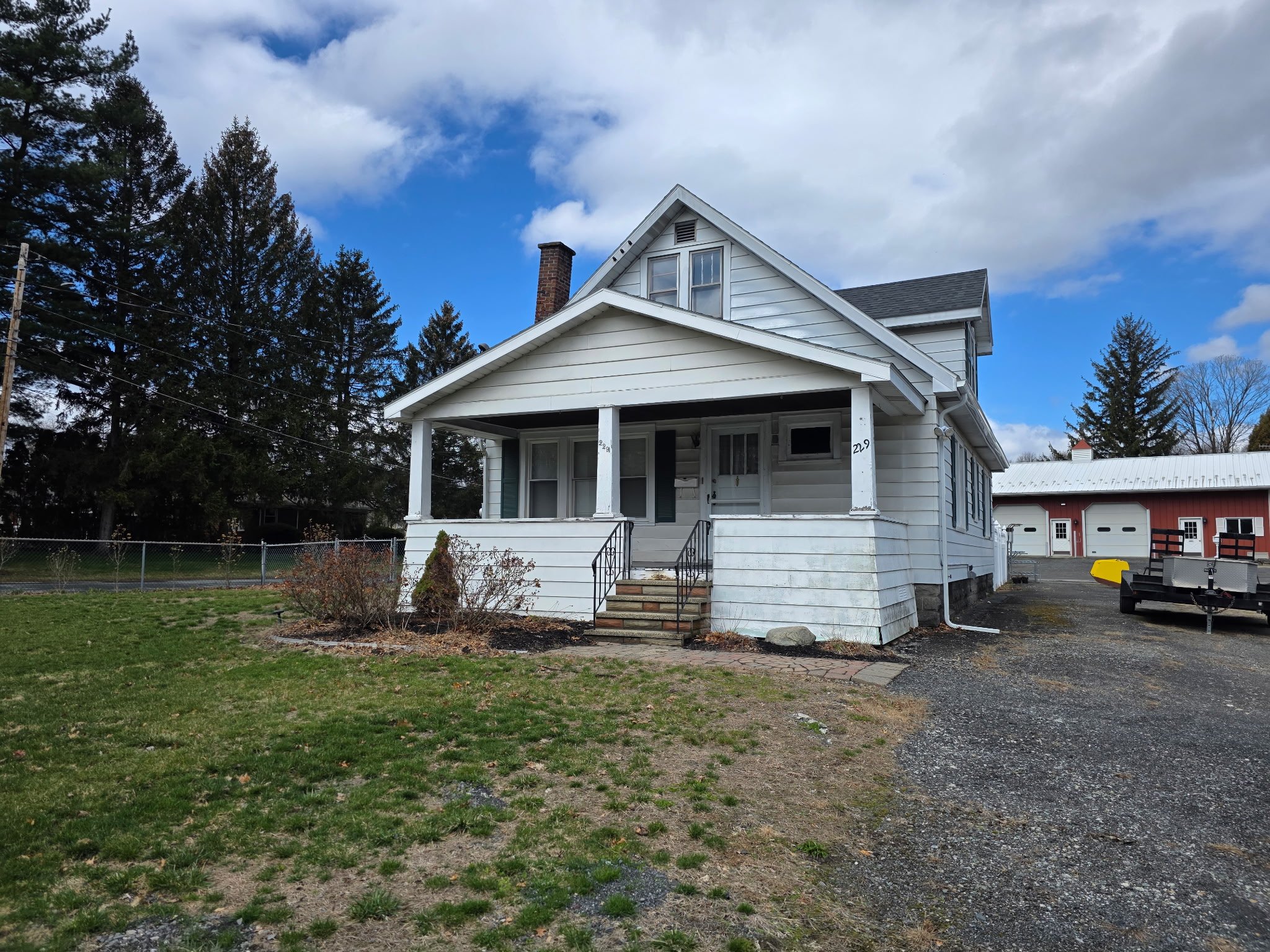 Albany House: 229 osborn road