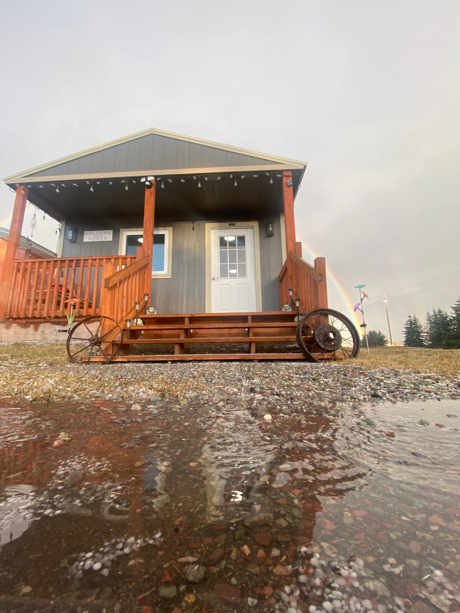 Kalispell House: 25 sunrise view ln