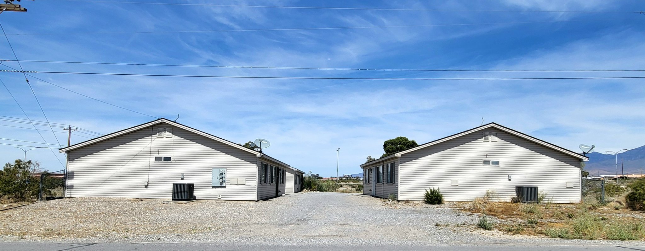 Pahrump Condo: 2400 E. Ambush St.