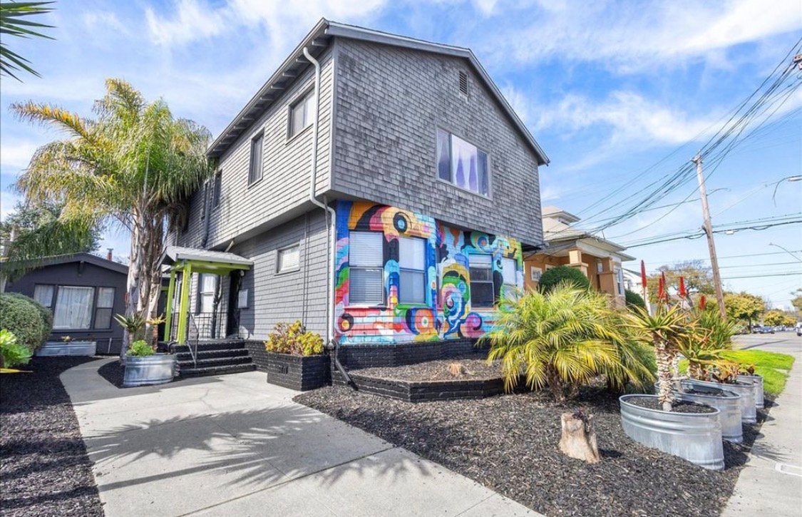 Alameda Apartment: 1551 Saint Charles St