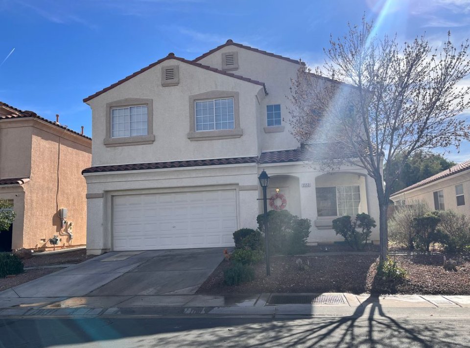 Las Vegas House: 3553 saint nazaire ave