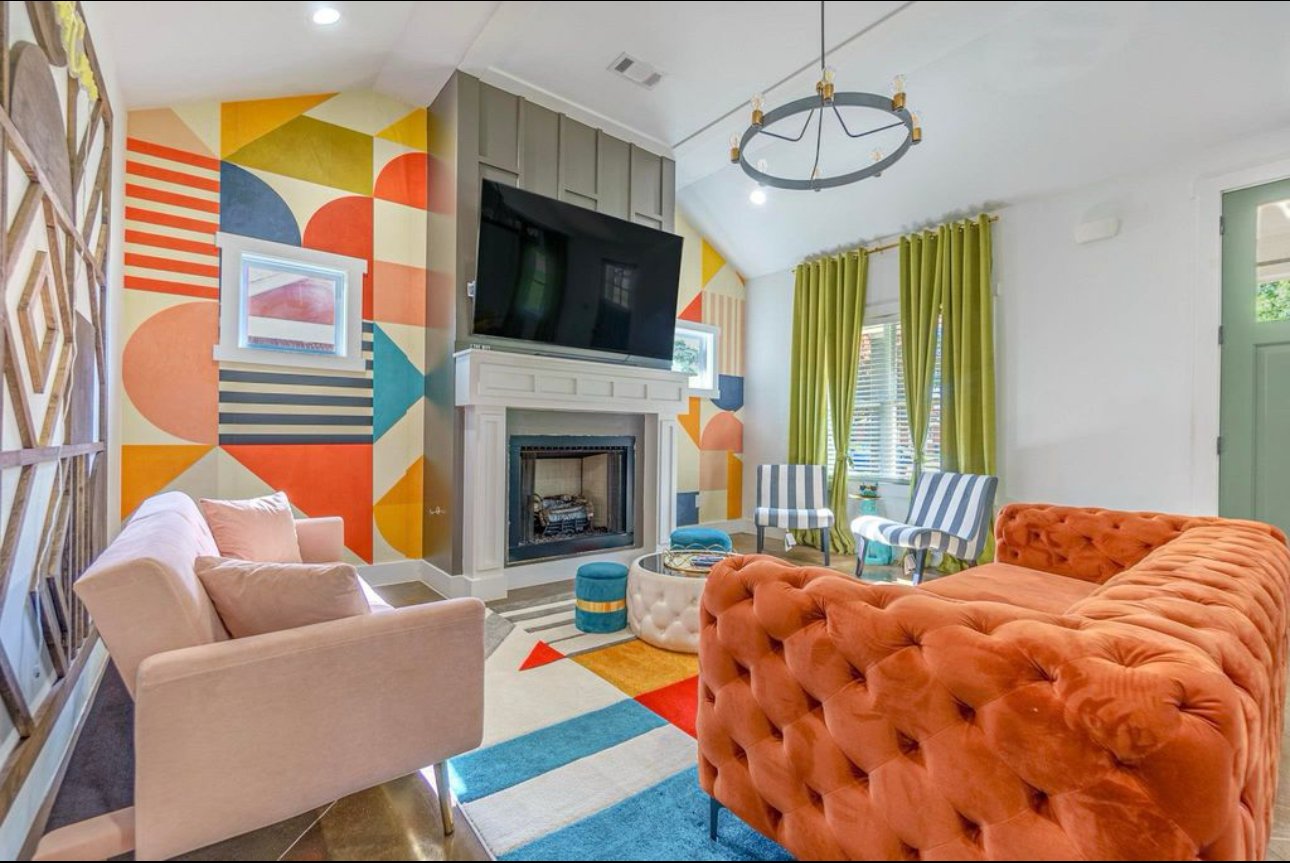 Memphis House: 1702 netherwood ave