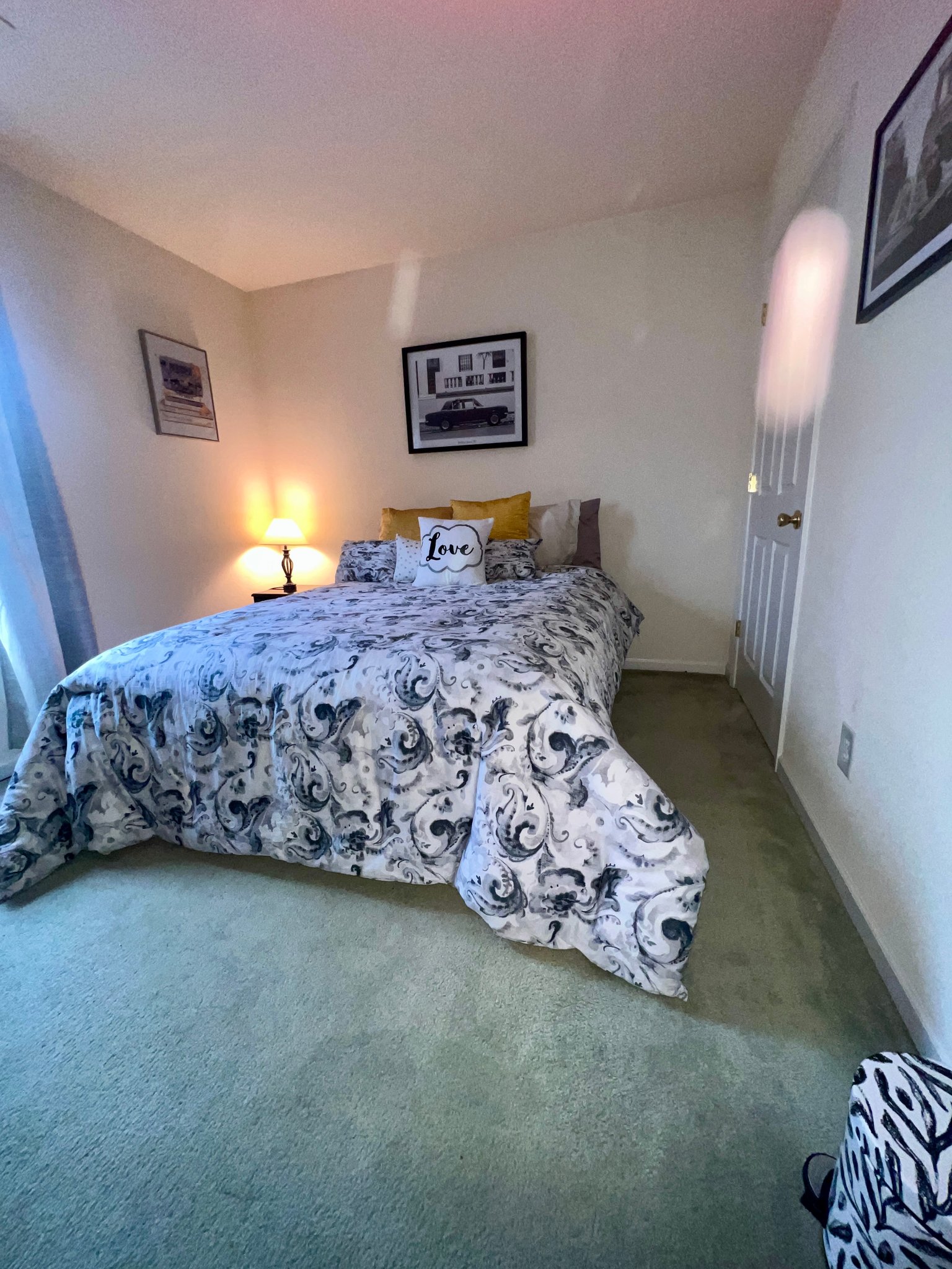 Charlotte Condo: 4420 Eaves Ln