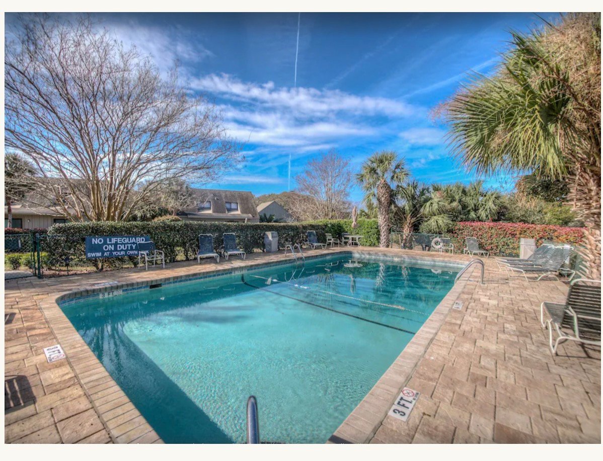 Hilton Head Condo: 786 queens grant